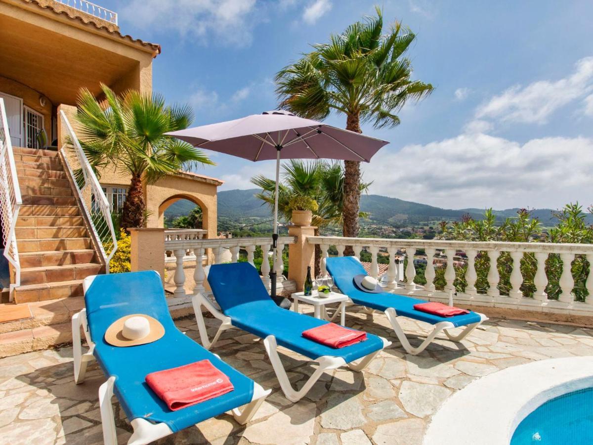 Holiday Home Bella Vista By Interhome Калонже Экстерьер фото